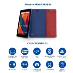 TABLET ADVANCED PR5850