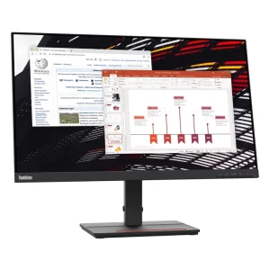 MONITOR LENOVO THINKVISION S24e-20 23.8"HDMI/VGA 1920x1080