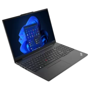 NB LENOVO E16 G1 i7-1355U 8 + 8GB -512GB- 2GB W11P