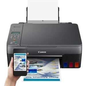 CANON G3160 IMPRESORA MULTIFUNCION DE SISTEMA CONTINUO WI FI