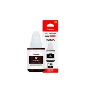 CANON TINTA GL190 NEGRA