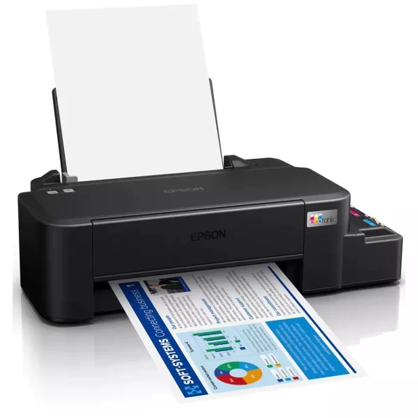 IMPRESORA EPSON L121  SISTEMA DE TINTA CONTINUO ORIGINAL