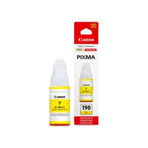 CANON TINTA GL190 YELLOW
