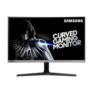 MONITOR GAMING Odyssey SAMSUNG 27" CURVO C27RG50FQL FRECUENCIA 240 Hz