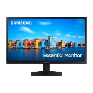 MONITOR SAMSUNG 24 PULGADAS PLANO MODELO  S24A336NHLXZ