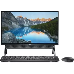 ALL IN ONE DELL CORE I3 1115G4 8GB 1.0 TB INTEL HD INTEL XE GRAPHICS 24" WIN  10
HOME ESPAÑOL