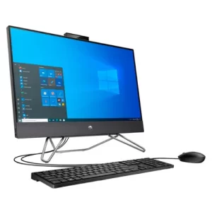 ALL IN ONE HP  637L5LT#ABM AIO 205 G8 AMD R7*5700U 8GB  SSD512GB  INTEL HD INTEL XE GRAPHICS 23,8" WIN  11  ESPAÑOL