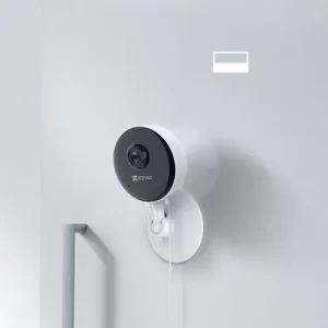 CAMARA WIFI PARA INTERIOR, 2MP, BASE MAGNETICA