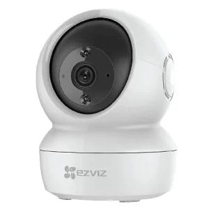 CAMARA WIFI PARA INTERIOR, 2MP, CON PANEO E INCLINACIÓN INTELIGENTE