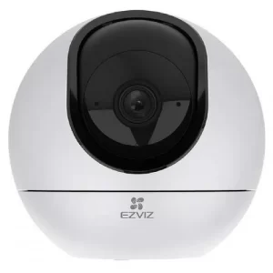CAMARA WIFI PARA INTERIOR, 4MP, CON PANEO E INCLINACIÓN INTELIGENTE, AUTO-ZOOM TRACKING