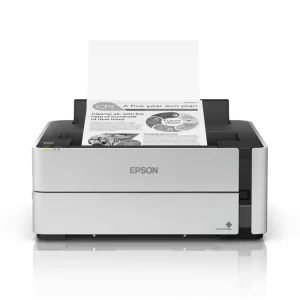 IMPRESORA EPSON M1180, USB, WI-FI, RED 10/100, MONOCROMATICA CON SISTEMA DE TINTA CONTINUO ORIGINAL