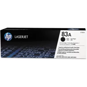 TONER NEGRO HP 83A (CF283A)
