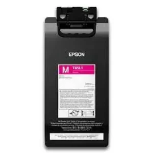Cartucho de tinta Epson® UltraChrome DS Fluor Rosada (2x1.6ltrs), para plotter de sublimación F6470H