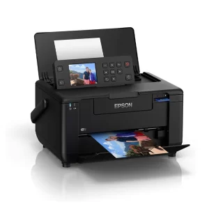 IMPRESORA FOTOGRAFICA PICTUREMATE 525, PORTATIL, WI-FI, USB, PANTALLA 2.7"