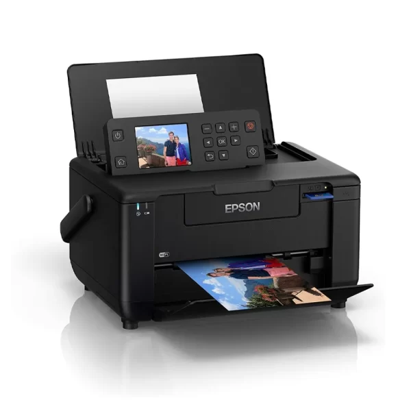 IMPRESORA FOTOGRAFICA PICTUREMATE 525, PORTATIL, WI-FI, USB, PANTALLA 2.7"