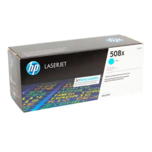 TONER HP CYAN CF361X P/LASERJET COLOR M553 PRINTER SERIES 9500 PÁGINAS APROXIMADAMENTE