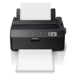 IMPRESORA EPSON FX-890II   PUERTO USB, CARRO CORTO