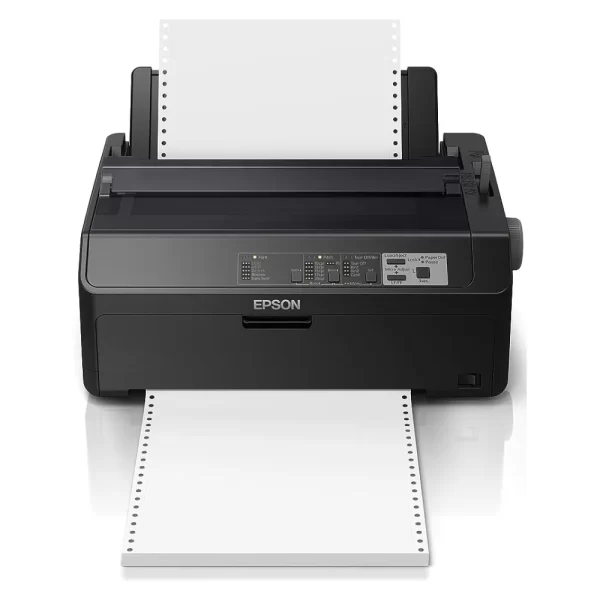 IMPRESORA EPSON FX-890II   PUERTO USB, CARRO CORTO