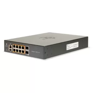SWITCH POE+ CNMATRIX EX1010-P* 8 SFP* CA