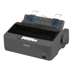 IMPRESORA EPSON LX-350, PUERTO USB, VELOCIDAD BORRADOR 390 cps (15 cpi)