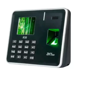 CONTROL ACCESO & ASISTENCIA HUELLA/CONTR