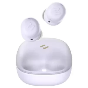 MINI AURICULARES INALAMBRICOS TWS PURPUR