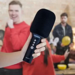 KARAOKE PORTATIL BLUETOOTH