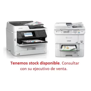 COMBO EPSON MULTIFUNCION WORKFORCE PRO WF-C5710 Y WF-6590