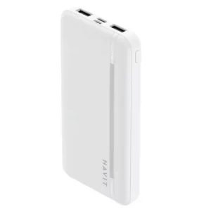 CARGADOR PORTATIL 10.000MAH BLANCO