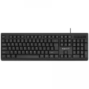 TECLADO USB HAVIT
