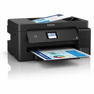 EPSON MULTIFUNCION L14150 IMPRESORA, SCANNER, FAX, COPIADORA, SISTEMA CONTINUO ORIGINAL, WIFI, A3+