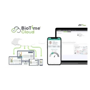 ZKTECO BIOTIMECLOUDPDEV - RENTA DE 1 AÑO