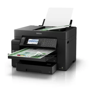 EPSON MULTIFUNCION L15150 IMPRESORA, SCANNER, FAX, COPIADORA, SISTEMA CONTINUO ORIGINAL