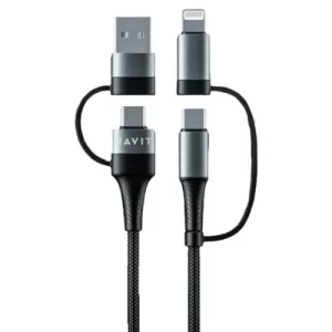 CABLE DE CARGA MULTI PUERTOS