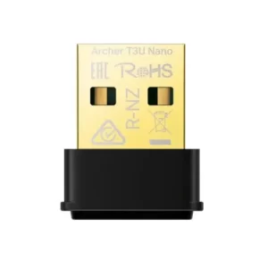 MINI ADAPTADOR USB INALAMBRICO*AC 1300*