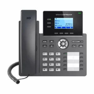 TELEFONO IP * 3 LINEAS 6 SIP *PUERTO POE