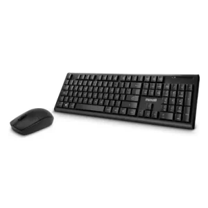 COMBO TECLADO + MOUSE INALAMBRICO