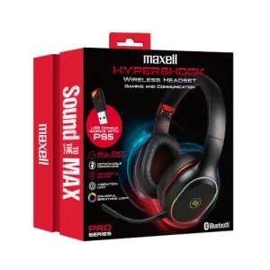 AUDIFONOS HYPERSHOCK BT CON VIBRACION