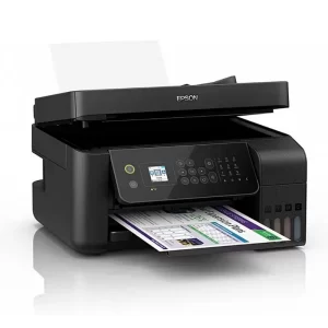 EPSON MULTIFUNCION L5290 IMPRESORA, SCANNER, FAX, COPIADORA, WI-FI, TINTA CONTINUA ORIGINAL