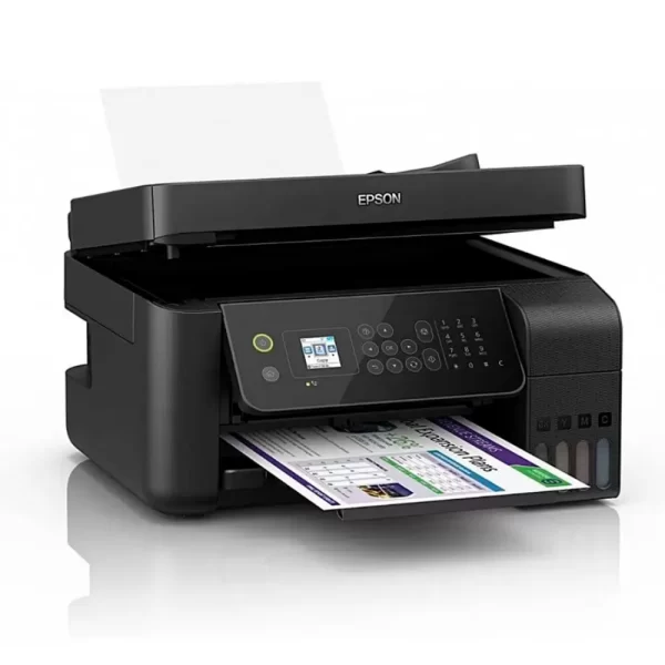 EPSON MULTIFUNCION L5290 IMPRESORA, SCANNER, FAX, COPIADORA, WI-FI, TINTA CONTINUA ORIGINAL