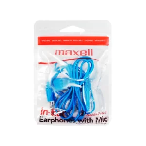 AURICULARES ESTEREO AZUL