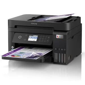 EPSON MULTIFUNCION L5590 IMPRESORA, SCANNER, FAX, COPIADORA, WI-FI, TINTA CONTINUA ORIGINAL