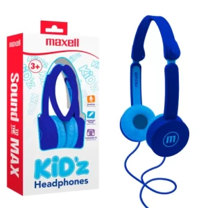 AUDIFONOS PLEGABLES PARA NIÑOS