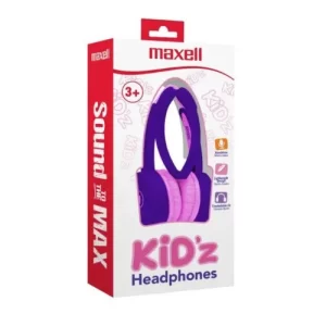 AUDIFONOS PLEGABLES PARA NIÑAS