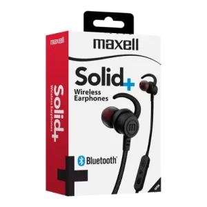 AURICULARES INALAMBRICOS NEGRO