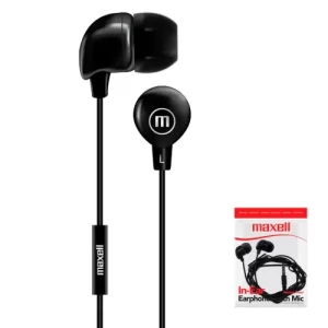 AURICULARES ESTEREO NEGRO