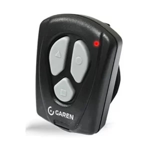 CONTROL REMOTO 433MHZ GAREN * 3 BOTONES