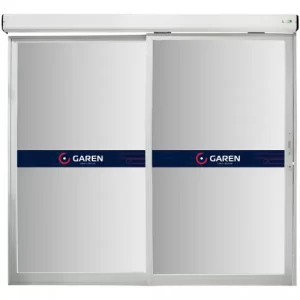 PUERTA AUTOMATICA SLIDER BLDC 4,4MTS 2 R