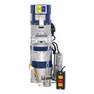 MOTOR PARA PUERTA ARROLLABLE *1/2HP/370W