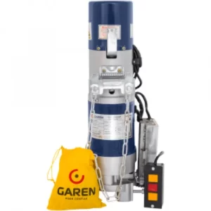 MOTOR PARA PUERTA ARROLLABLE *200W